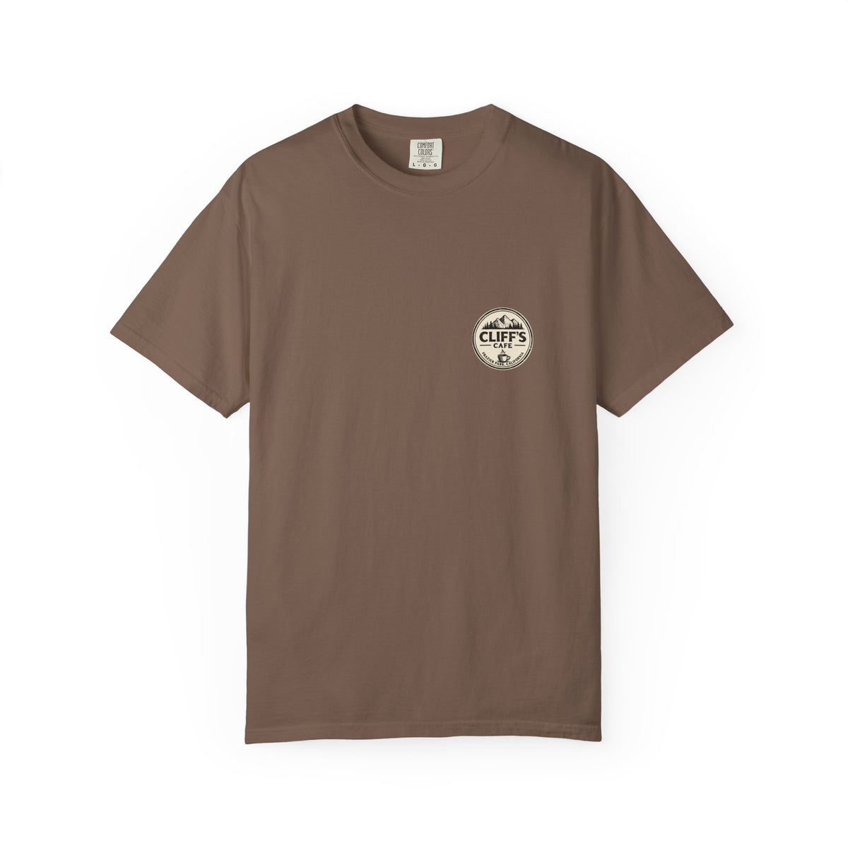 Tejon Pass Gateway to the Mountains Tee