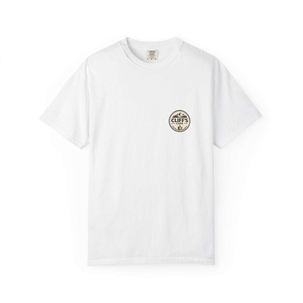 Mountain Communities California Souvenir Tee