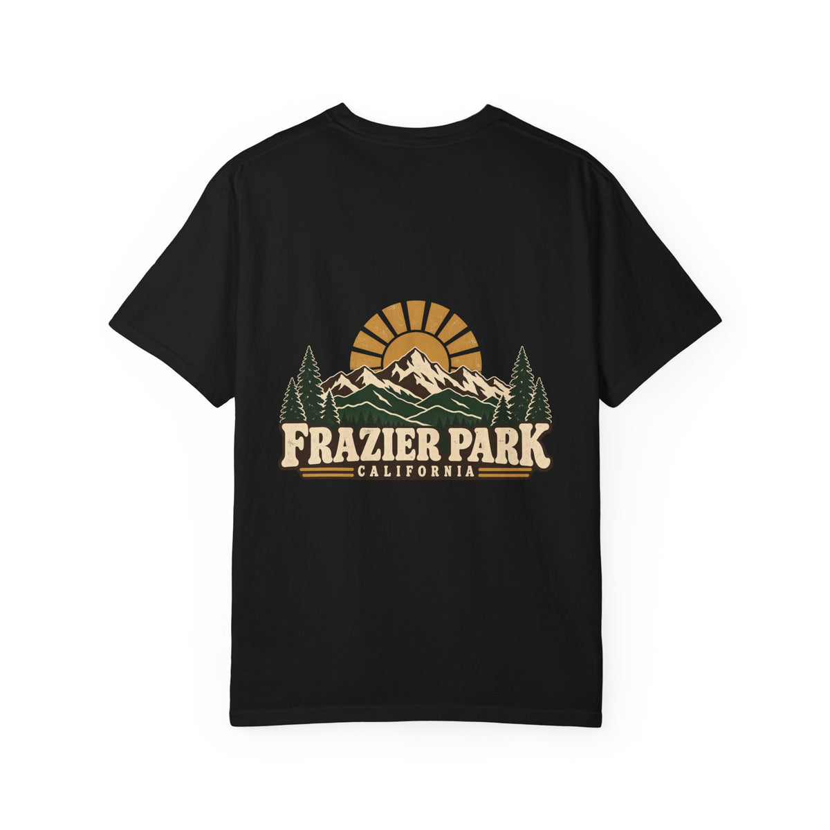Frazier Park California Vintage Mountain Tee