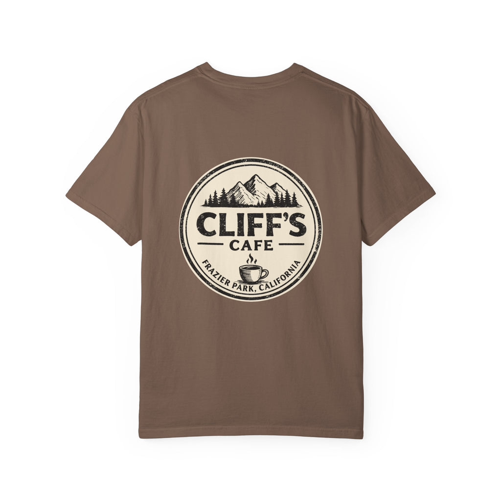 Cliff’s Black Mountain Tee – Frazier Park California