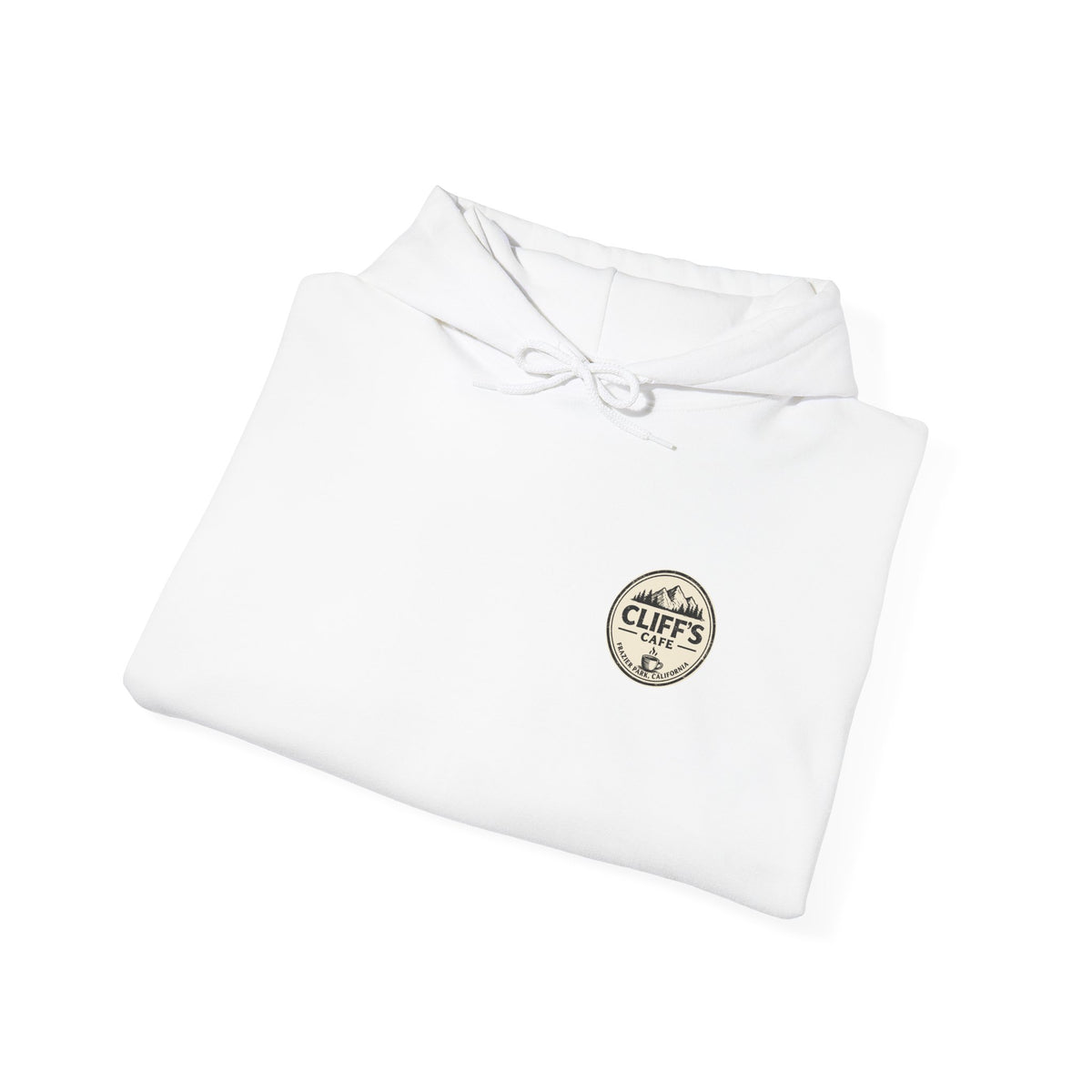 Cliff’s Black Mountain Hoodie – Frazier Park California