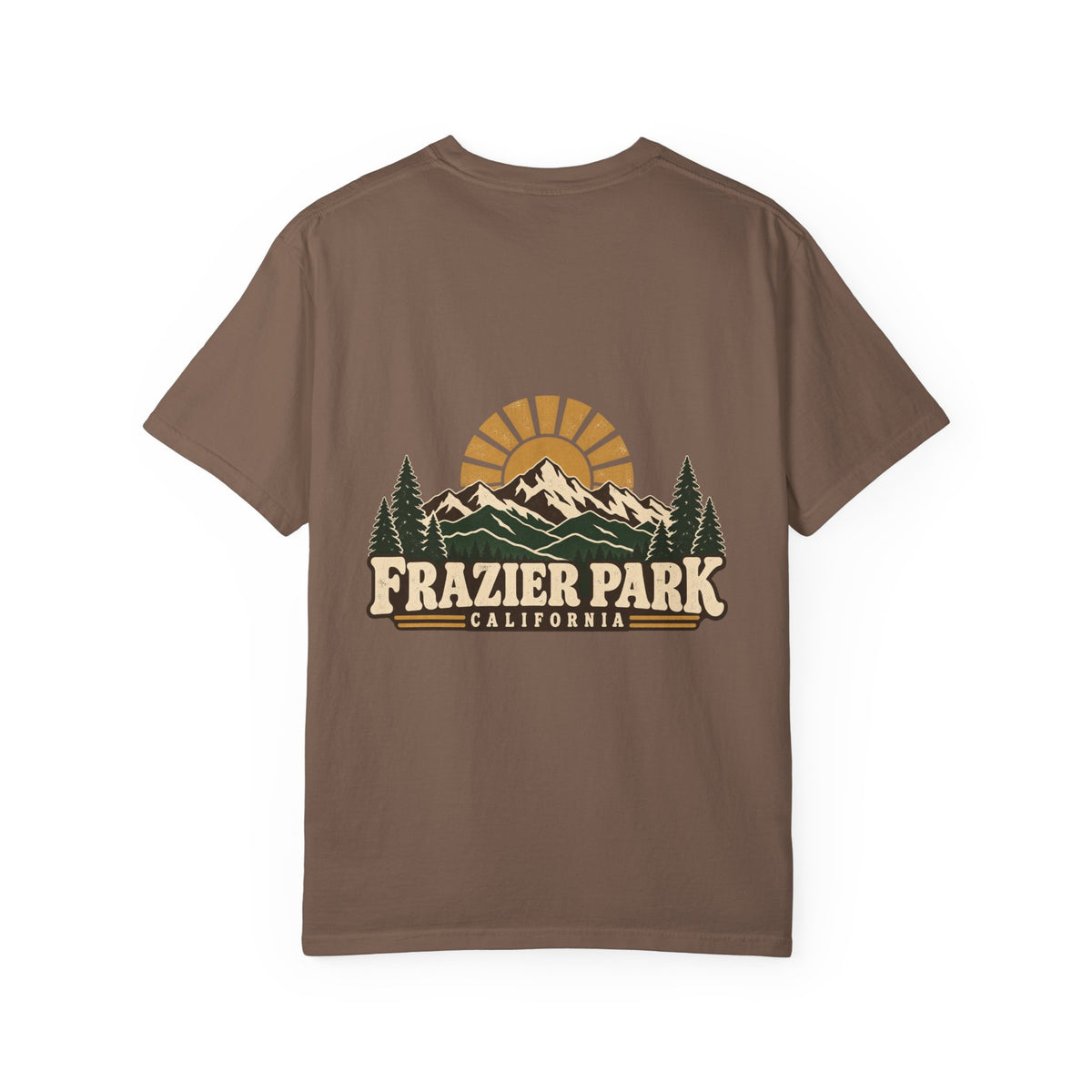 Frazier Park California Vintage Mountain Tee