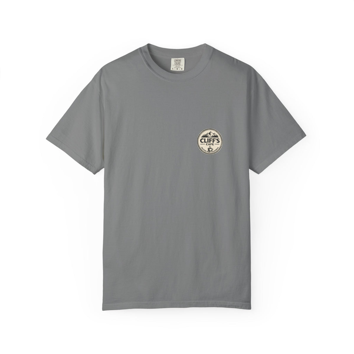 Mountain Communities California Souvenir Tee