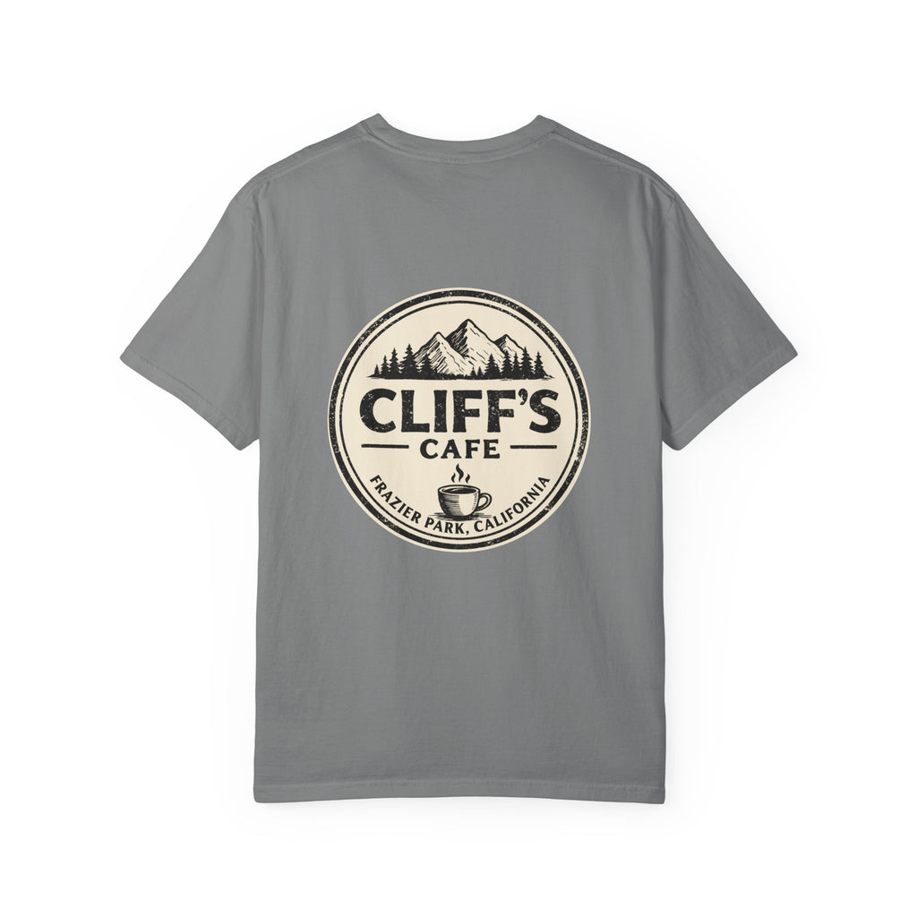 Cliff’s Black Mountain Tee – Frazier Park California
