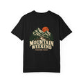 Mountain Weekend Frazier Park California Tee