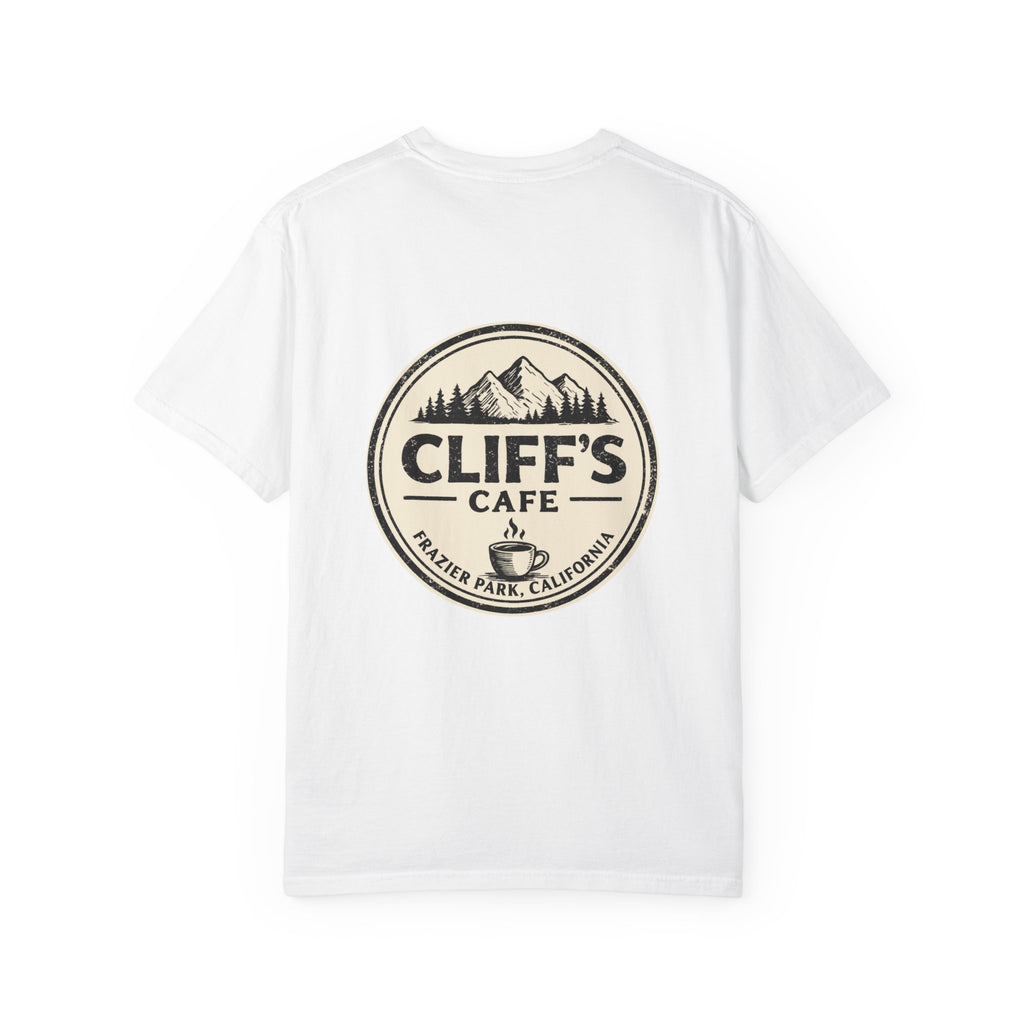 Cliff’s Black Mountain Tee – Frazier Park California