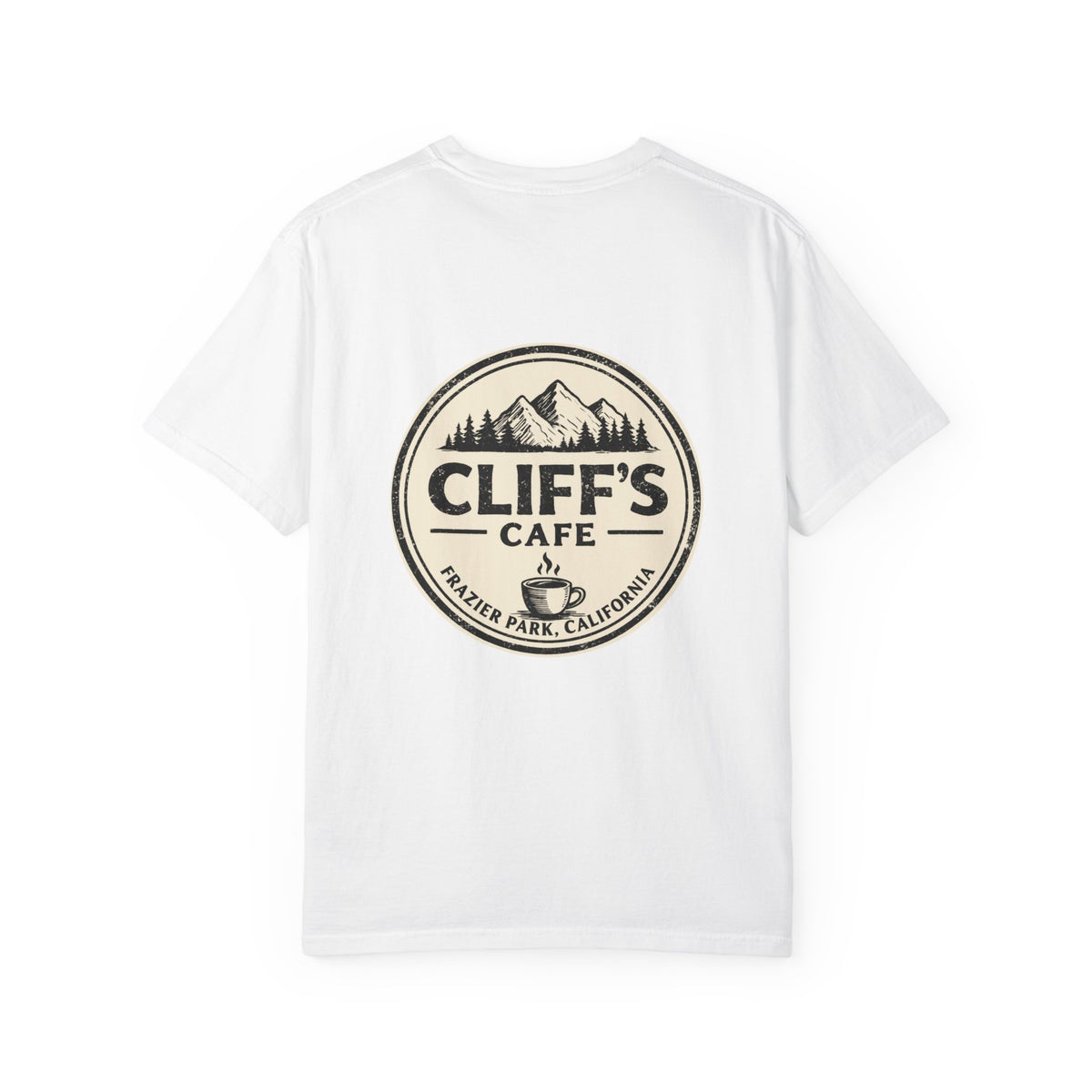 Cliff’s Black Mountain Tee – Frazier Park California