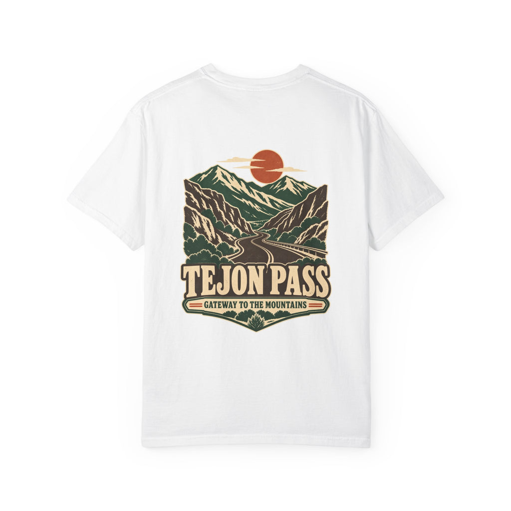 Tejon Pass Gateway to the Mountains Tee