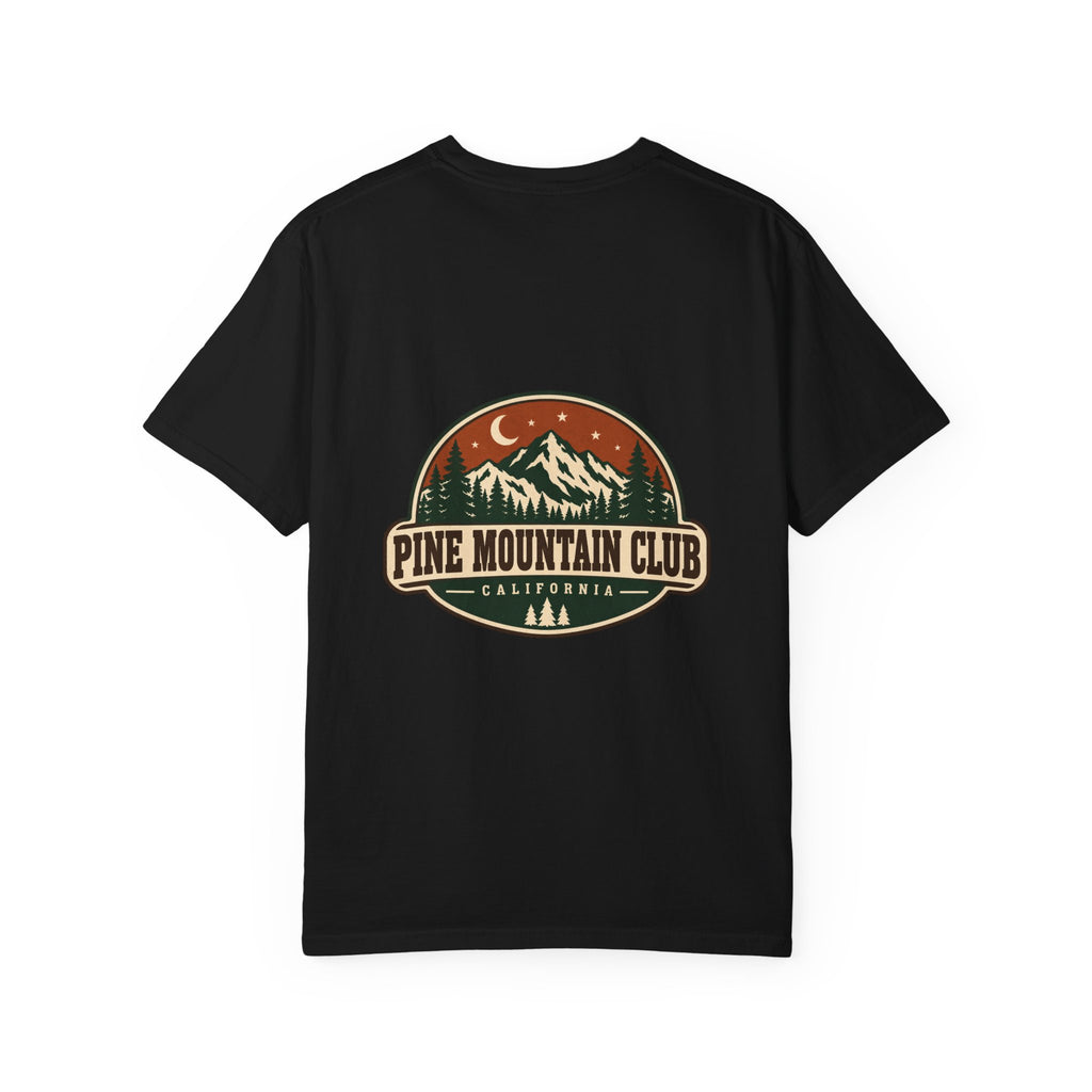 Pine Mountain Club California Vintage Mountain Tee