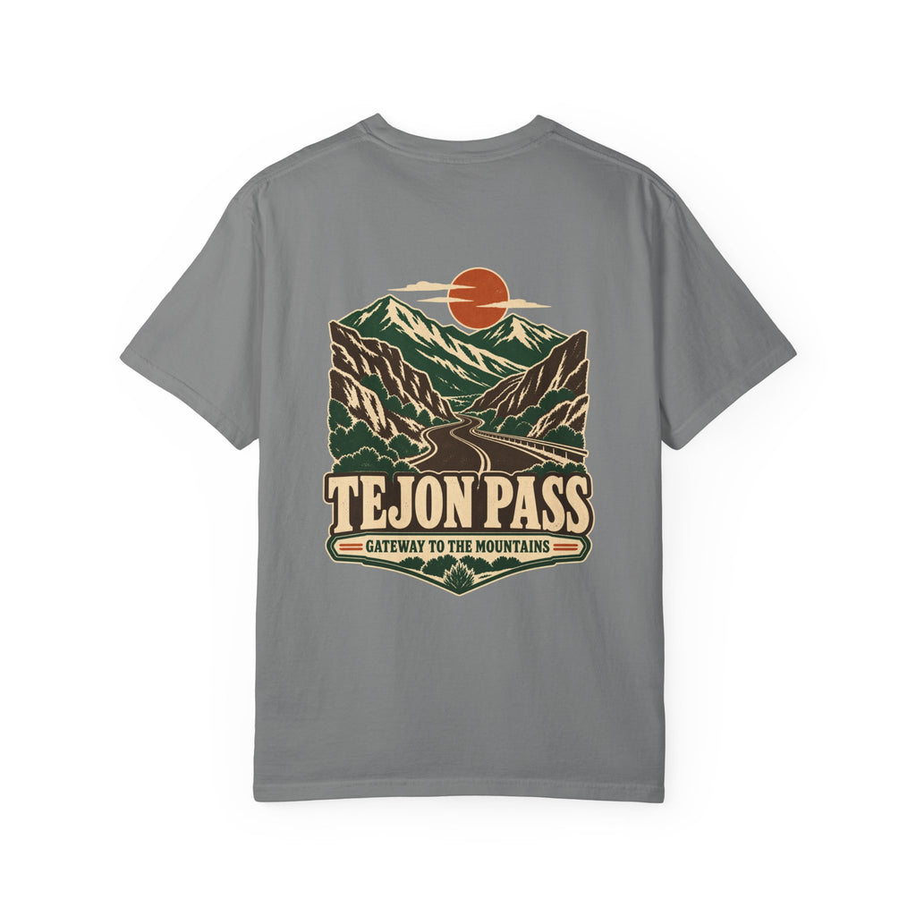 Tejon Pass Gateway to the Mountains Tee