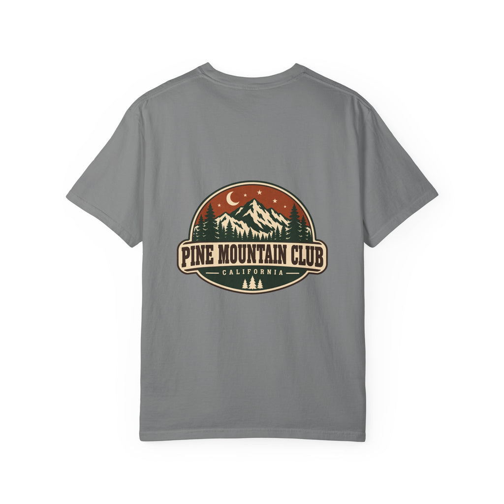 Pine Mountain Club California Vintage Mountain Tee