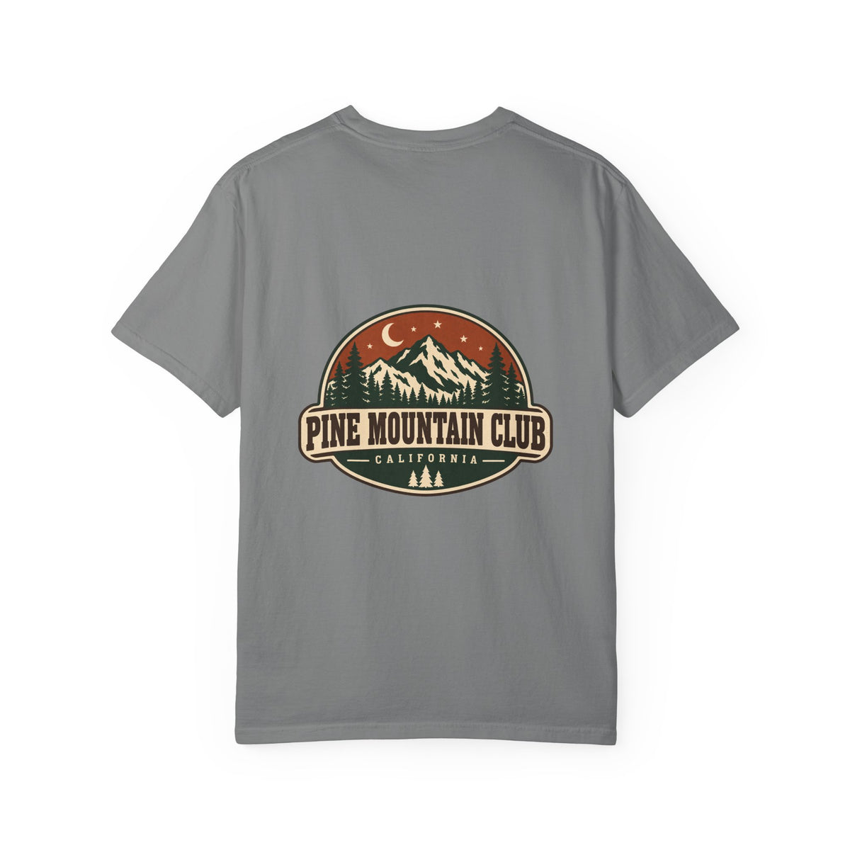 Pine Mountain Club California Vintage Mountain Tee