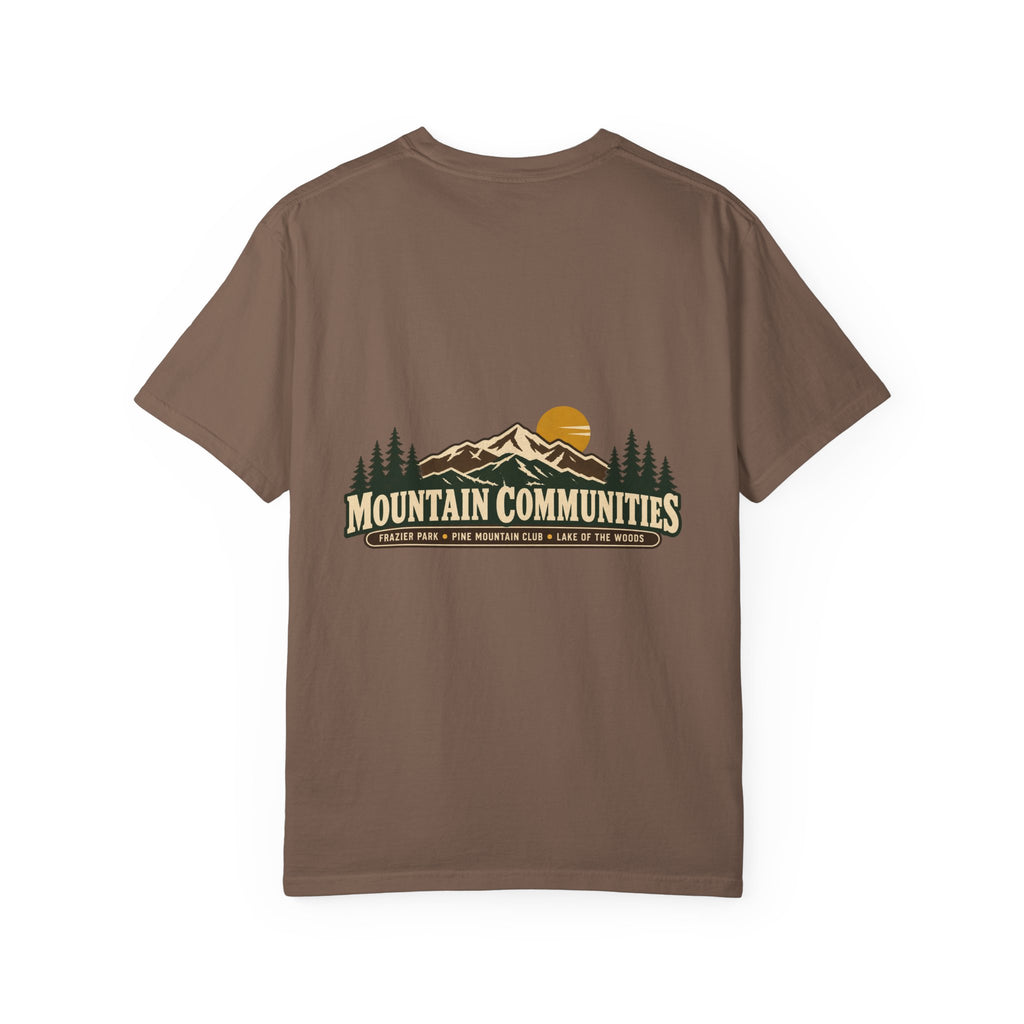 Mountain Communities California Souvenir Tee