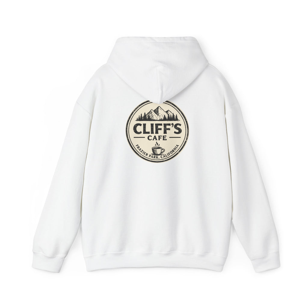 Cliff’s Black Mountain Hoodie – Frazier Park California