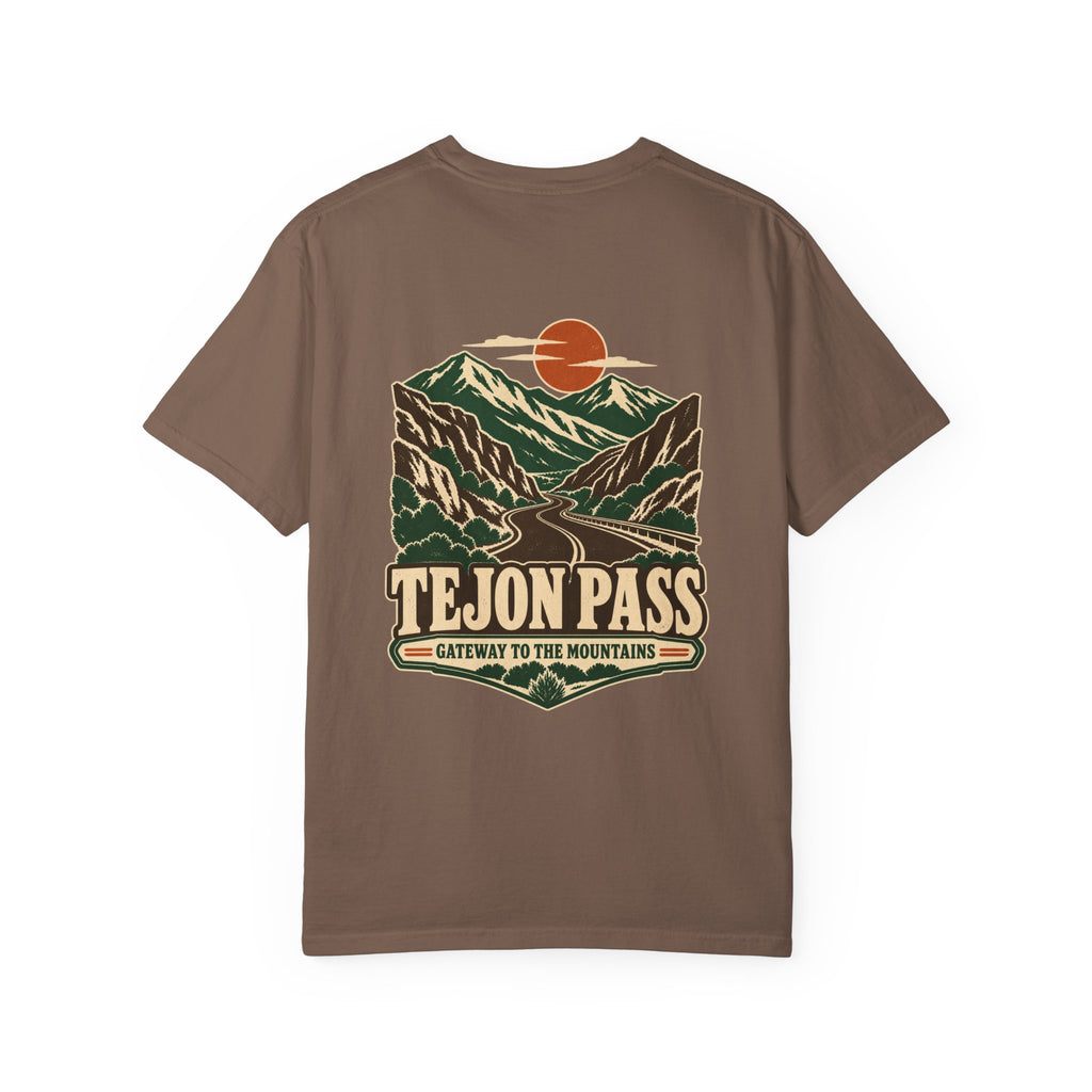 Tejon Pass Gateway to the Mountains Tee