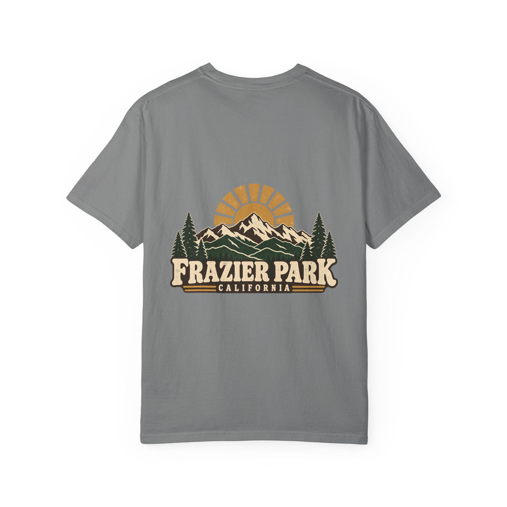 Frazier Park California Vintage Mountain Tee