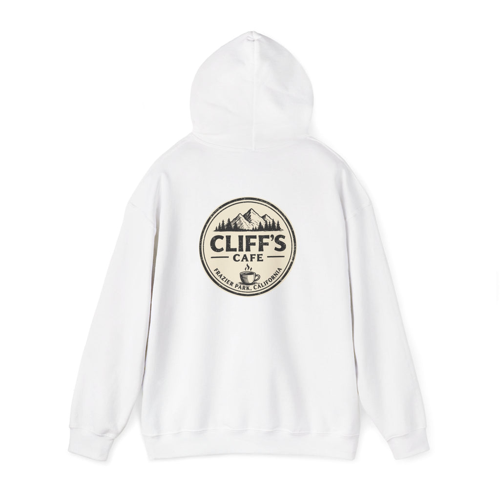 Cliff’s Black Mountain Hoodie – Frazier Park California