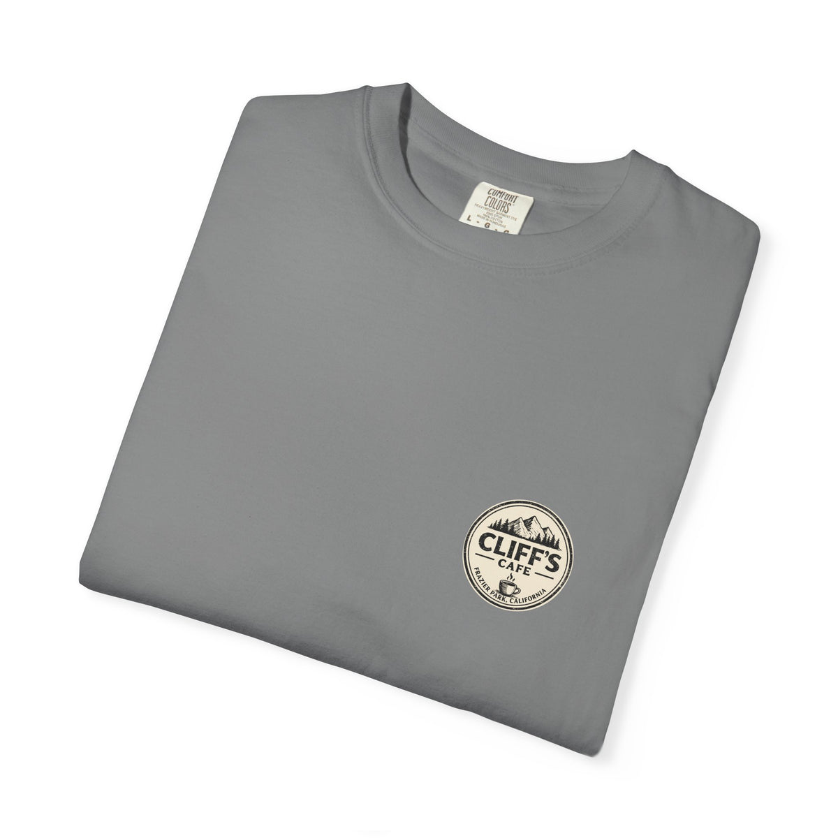 Frazier Park California Vintage Mountain Tee