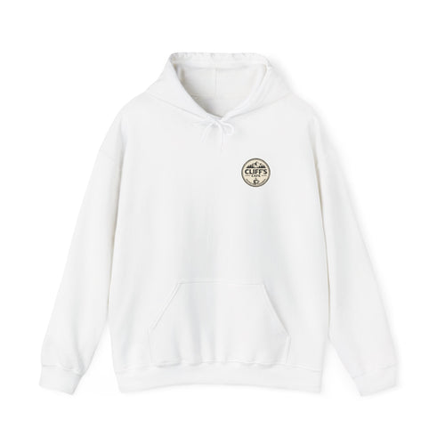 Cliff’s Black Mountain Hoodie – Frazier Park California