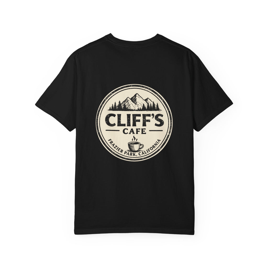 Cliff’s Black Mountain Tee – Frazier Park California