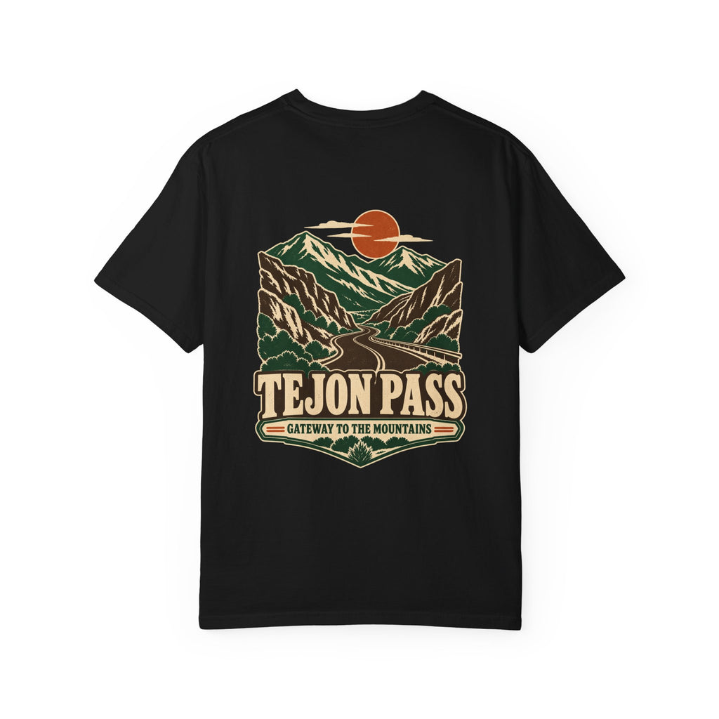 Tejon Pass Gateway to the Mountains Tee